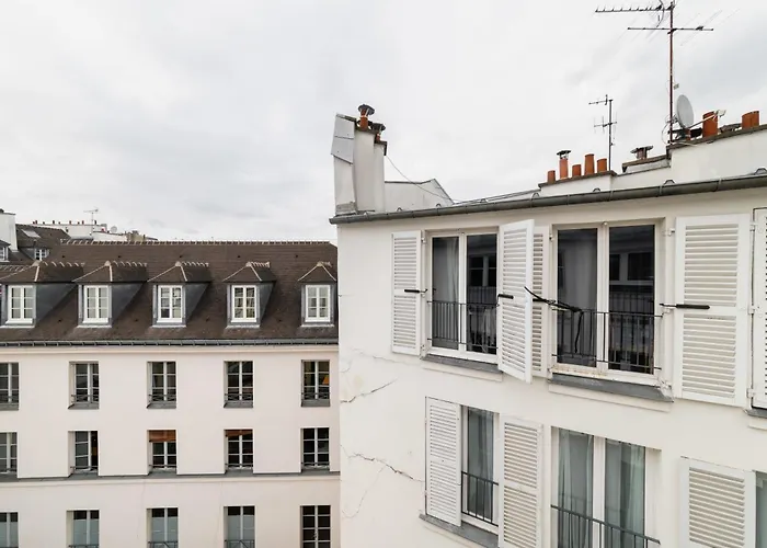 Apartmán Agreable Coeur De - 6 - 2p *