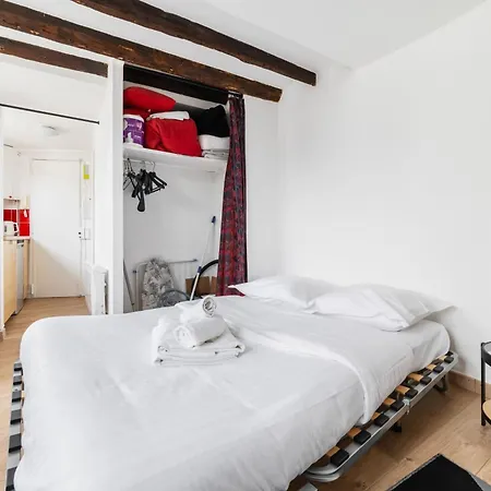 Agreable Coeur De - 6 - 2p شقة *