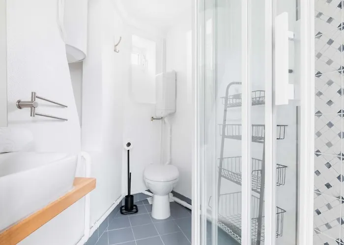 Agreable Coeur De - 6 - 2p شقة