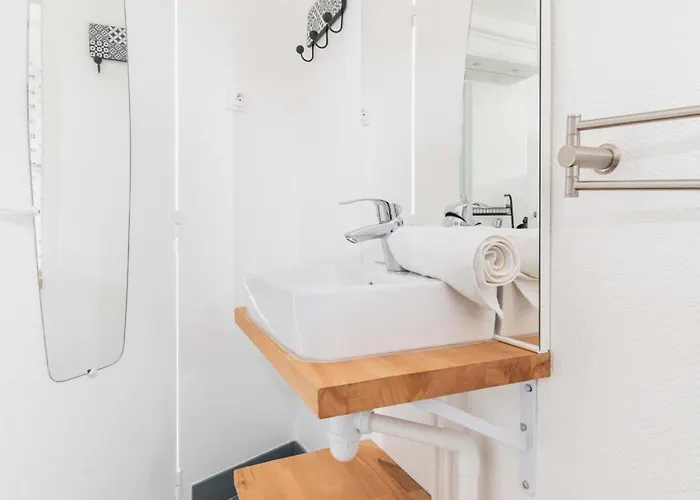 Apartment Agreable Coeur De - 6 - 2p