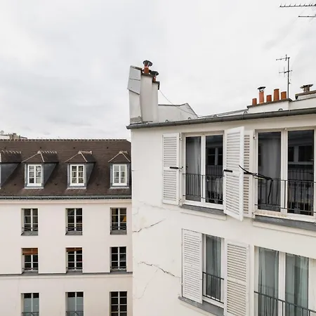 Apartament Agreable Coeur De - 6 - 2p *