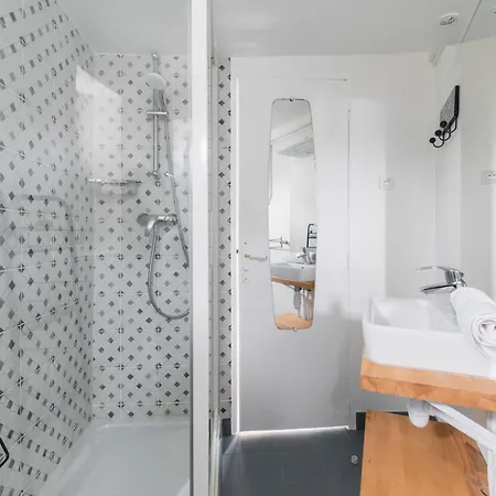 Agreable Coeur De - 6 - 2p Apartment Paris