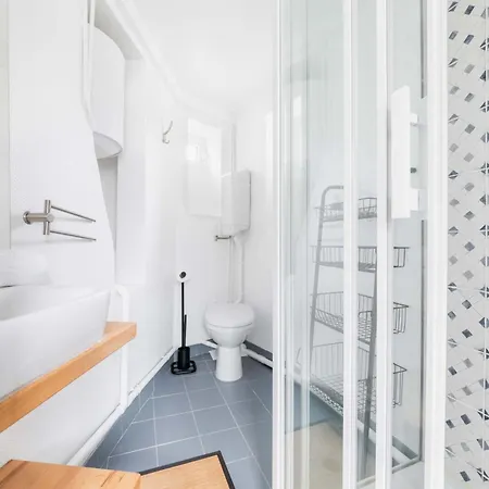 Agreable Coeur De - 6 - 2p Apartamento