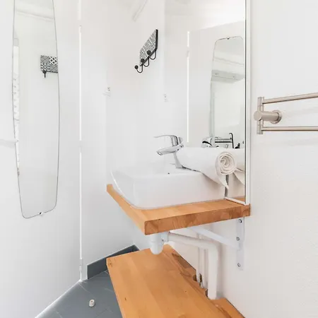 Apartamento Agreable Coeur De - 6 - 2p