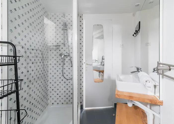 Agreable Coeur De - 6 - 2p Apartment Paris